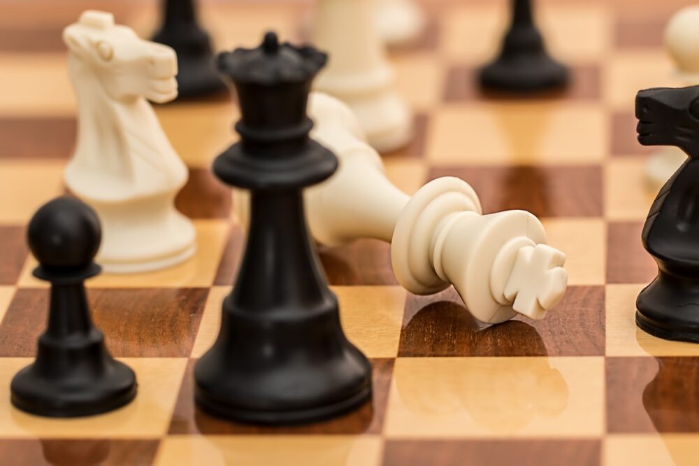 チェスと教育：学びの場としての価値