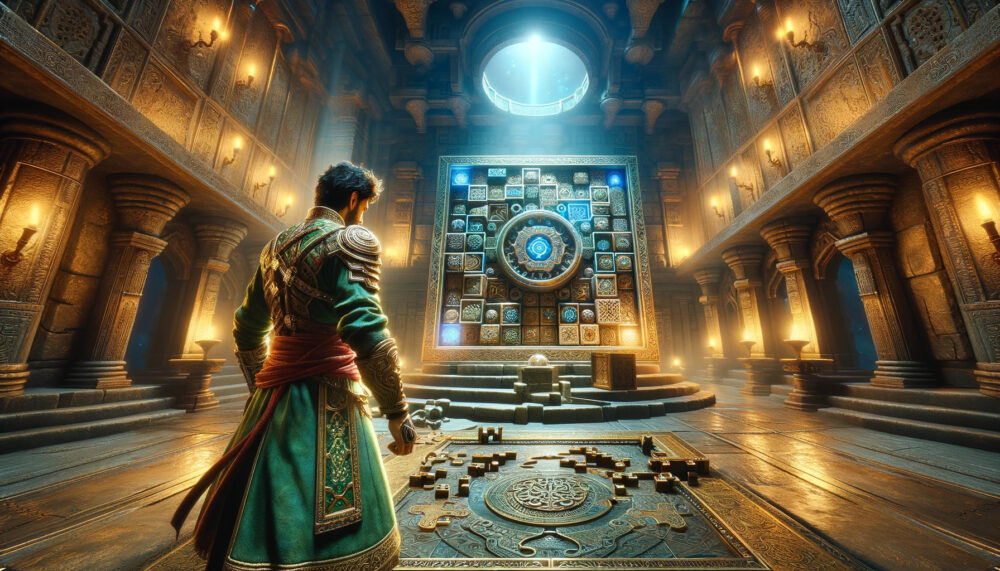 Hero Warsのパズルだけプレイしたいなら：Hero Rescue 