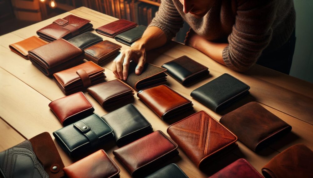 購入を検討する際のポイント：MURA財布の選び方