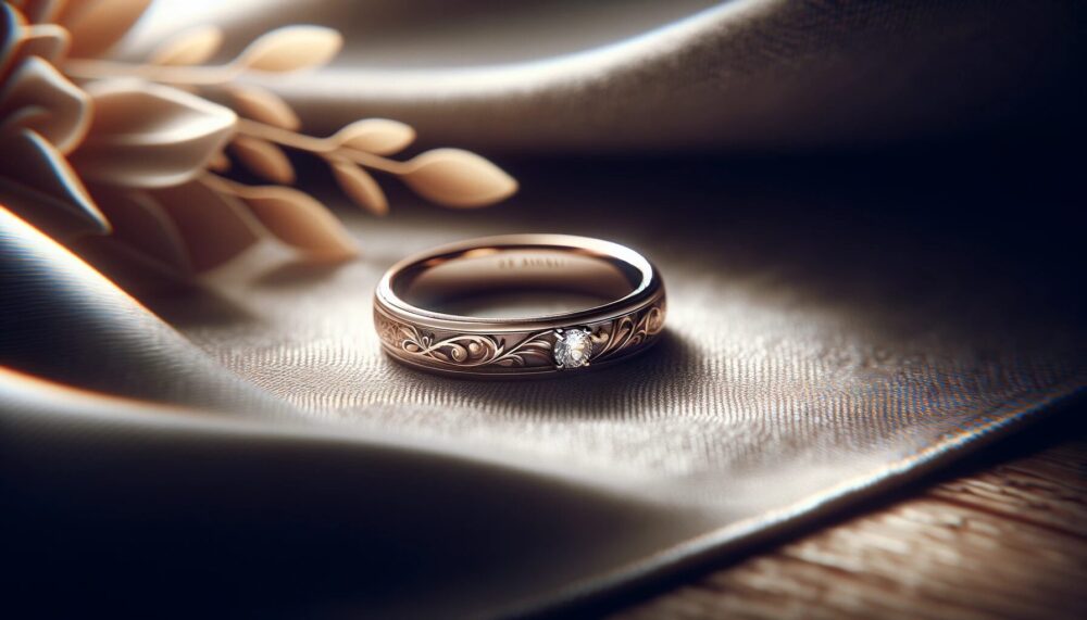 芸能人が選ぶブシュロン結婚指輪の評判：後悔はあるのか？