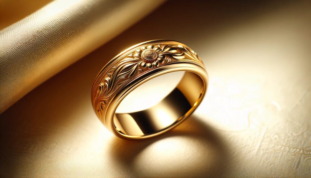 ブシュロン 男性用結婚指輪の選び方