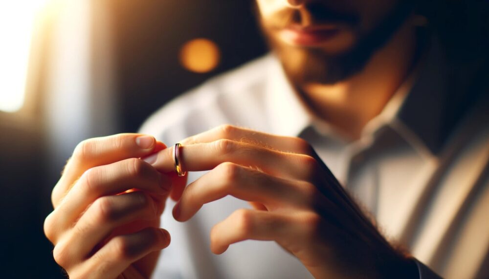 ブシュロンの結婚指輪：男性に人気のデザイン