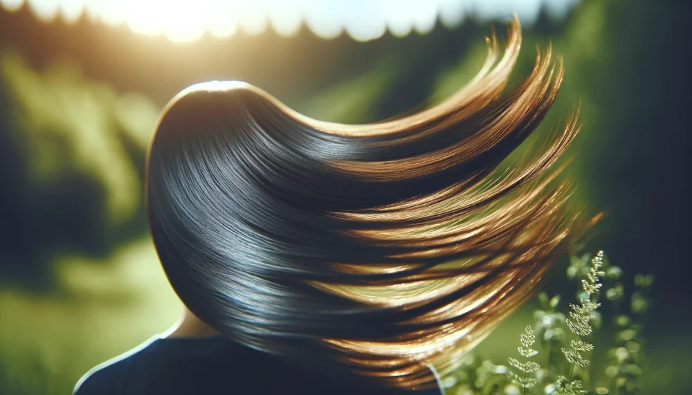 髪は自然乾燥の方がサラサラ？：正しいケア方法